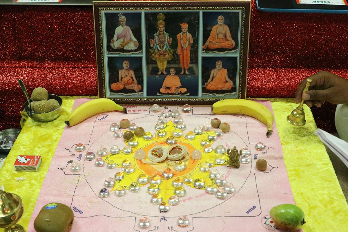 Diwali and Annakut Celebrations 2018, Darwin