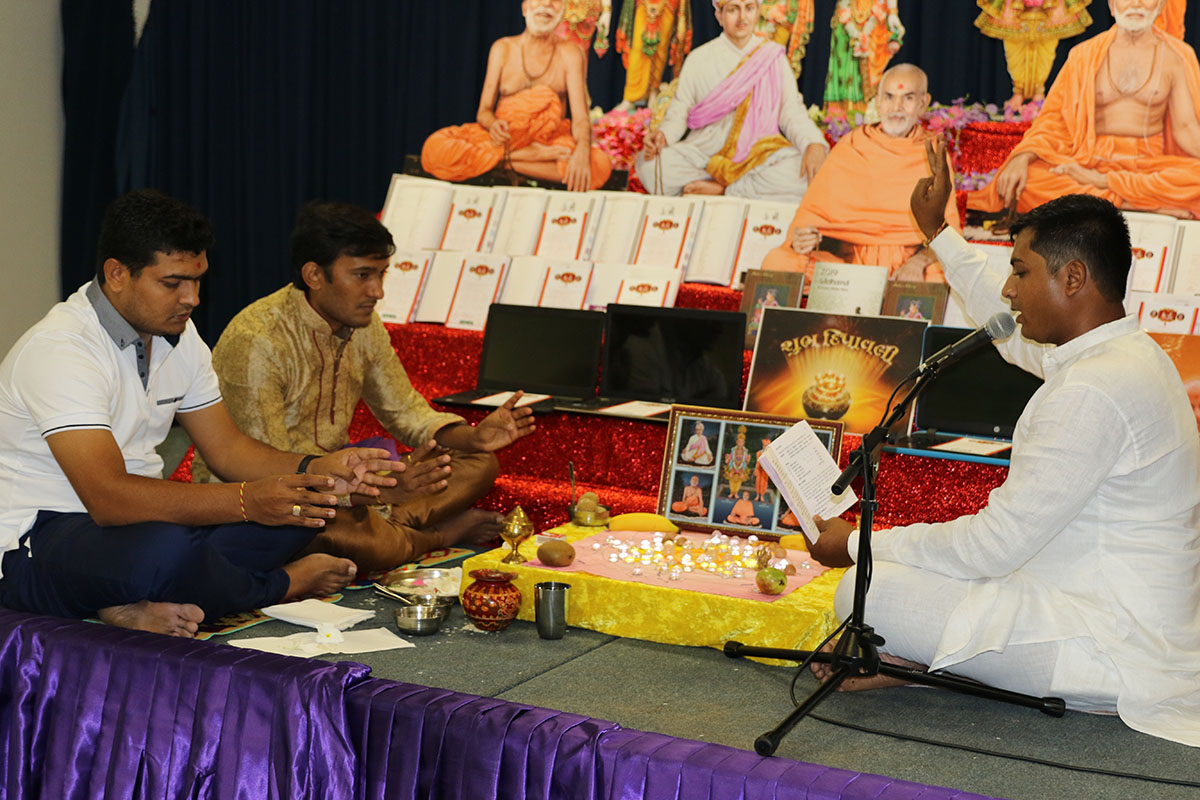 Diwali and Annakut Celebrations 2018, Darwin