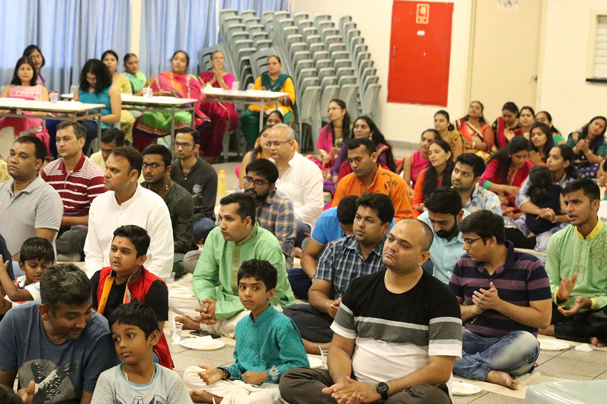 Diwali and Annakut Celebrations 2018, Darwin
