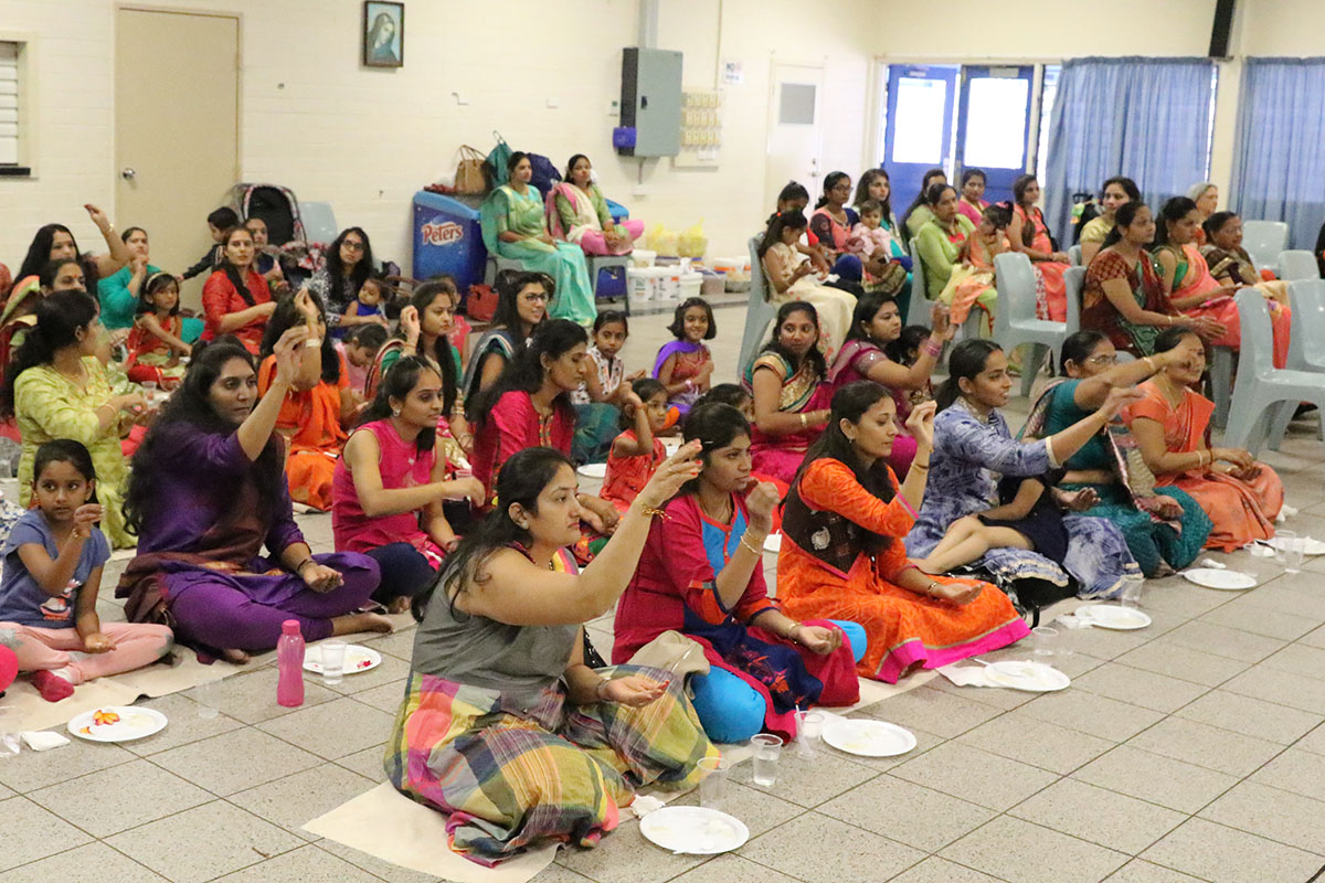 Diwali and Annakut Celebrations 2018, Darwin