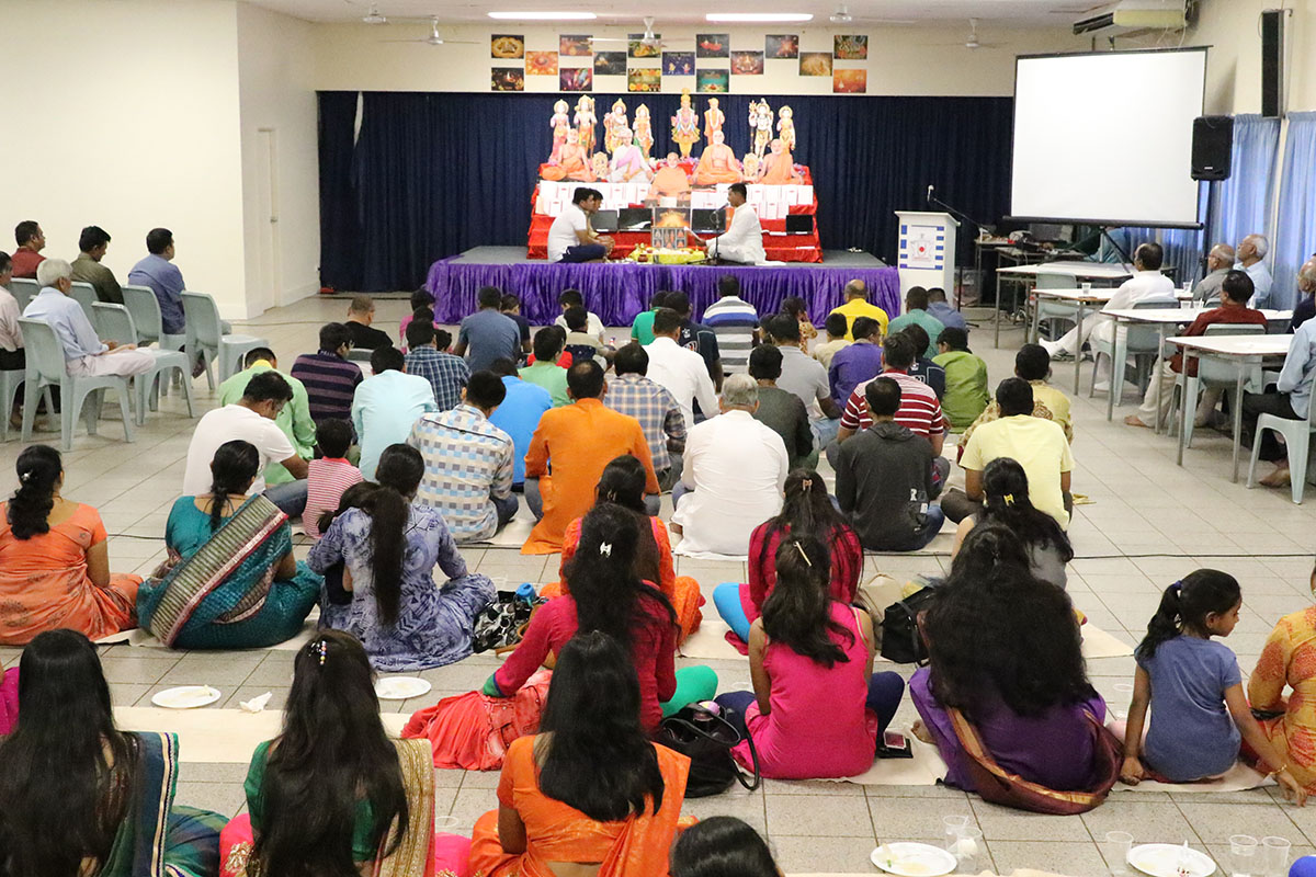 Diwali and Annakut Celebrations 2018, Darwin