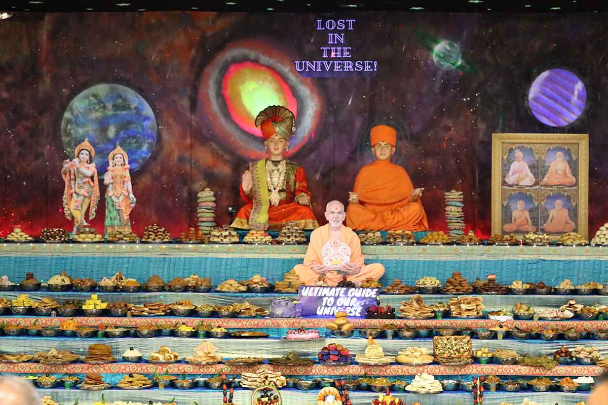 Diwali and Annakut Celebrations 2018, Darwin
