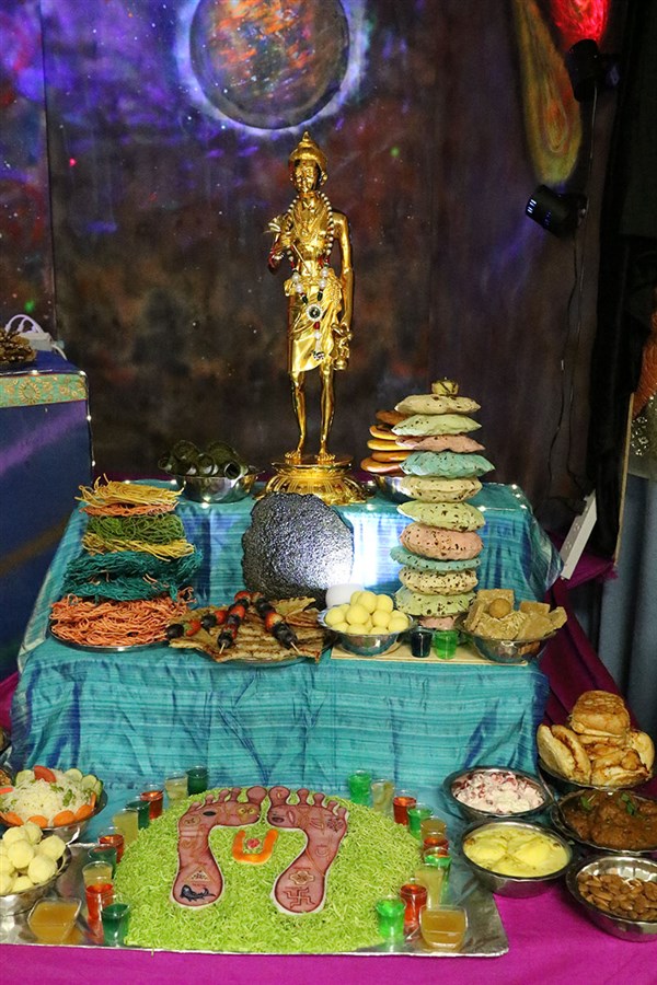 Diwali and Annakut Celebrations 2018, Darwin