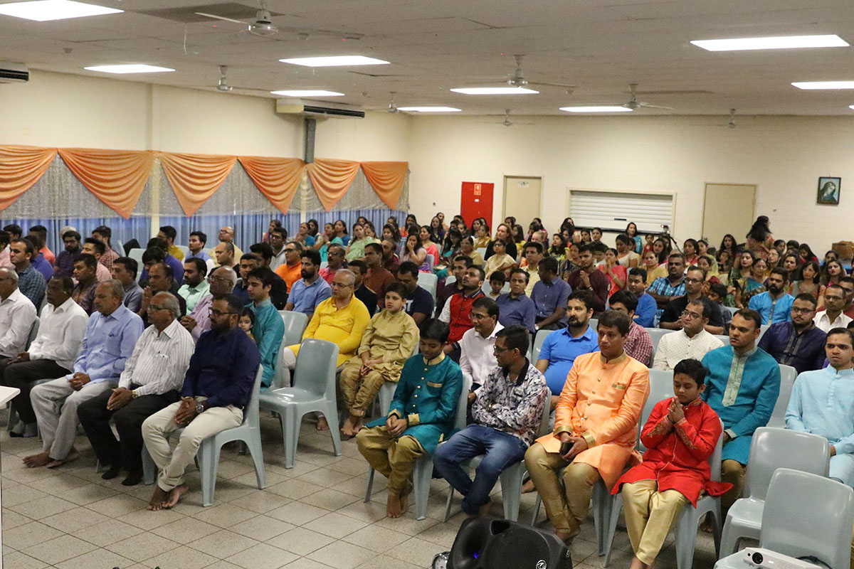 Diwali and Annakut Celebrations 2018, Darwin