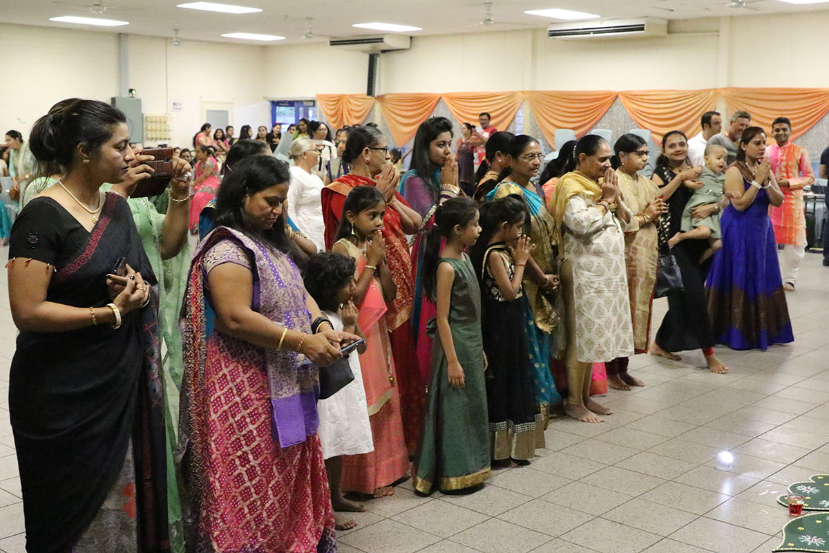 Diwali and Annakut Celebrations 2018, Darwin