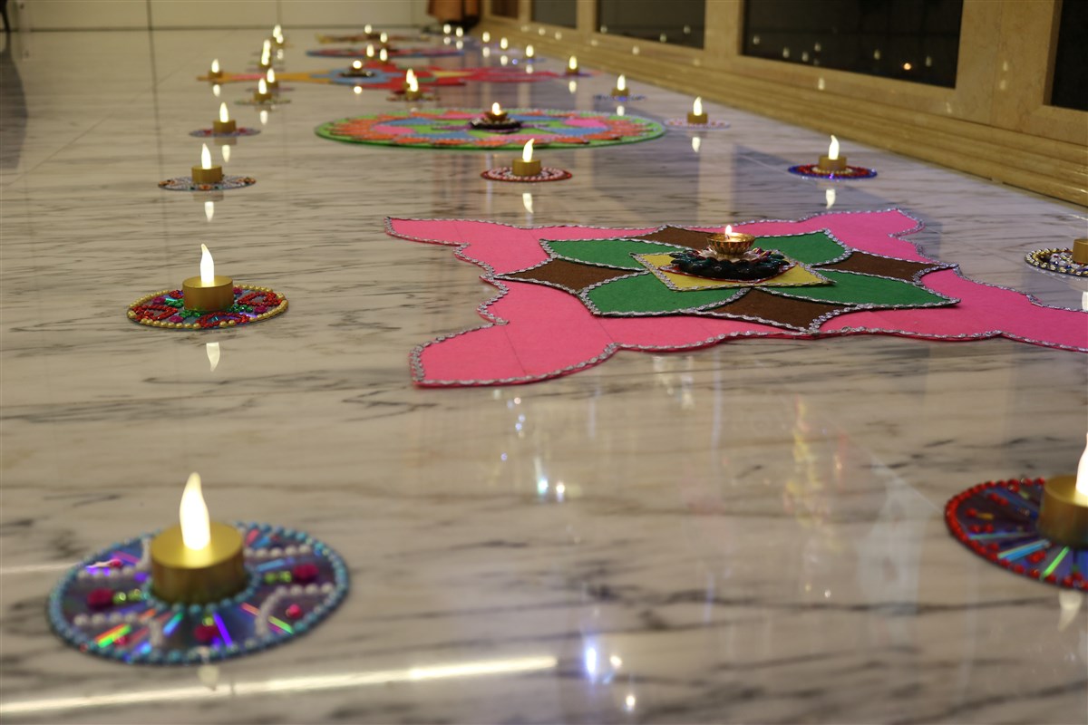 Diwali & Annakut Celebrations, Lisbon, Portugal