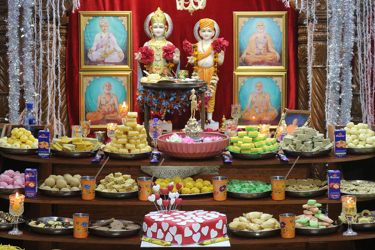 Diwali and Annakut Celebrations 2018, Tzaneen