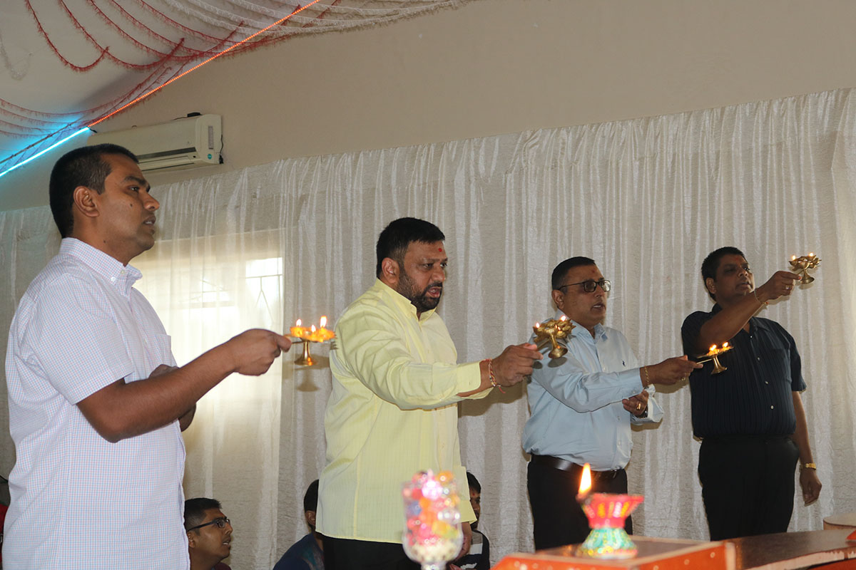 Diwali and Annakut Celebrations 2018, Tzaneen
