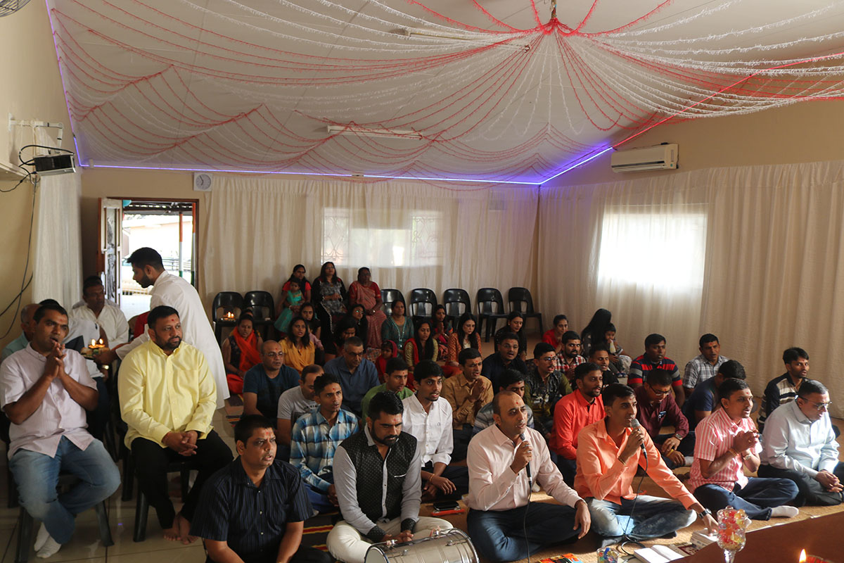 Diwali and Annakut Celebrations 2018, Tzaneen