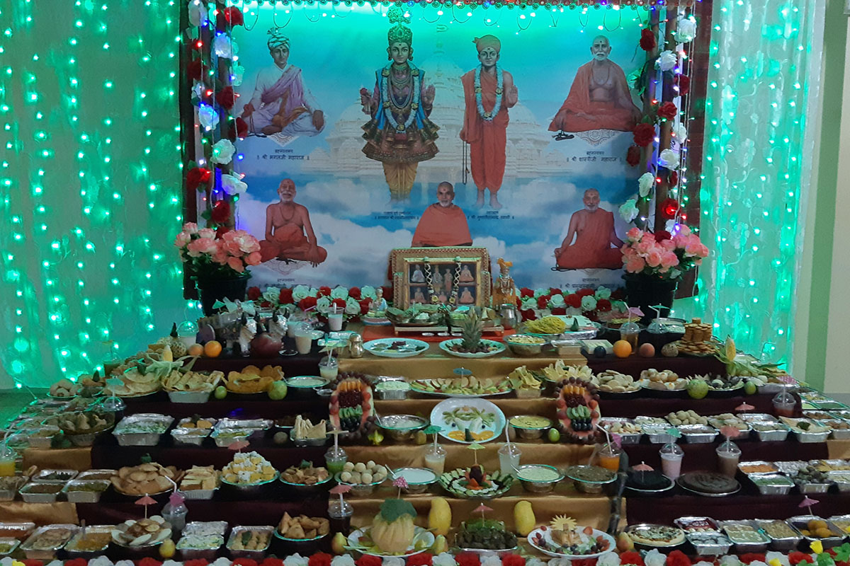 Diwali and Annakut Celebrations 2018, Sohar