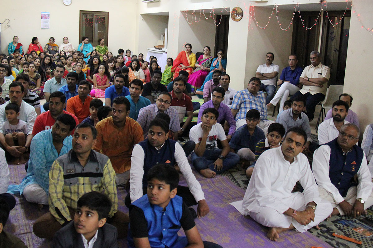 Diwali and Annakut Celebrations 2018, Sohar