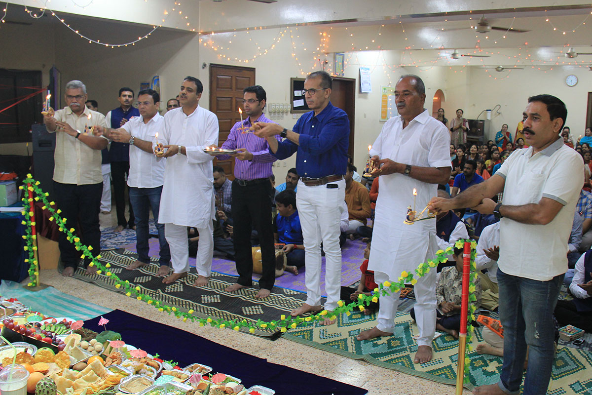 Diwali and Annakut Celebrations 2018, Sohar