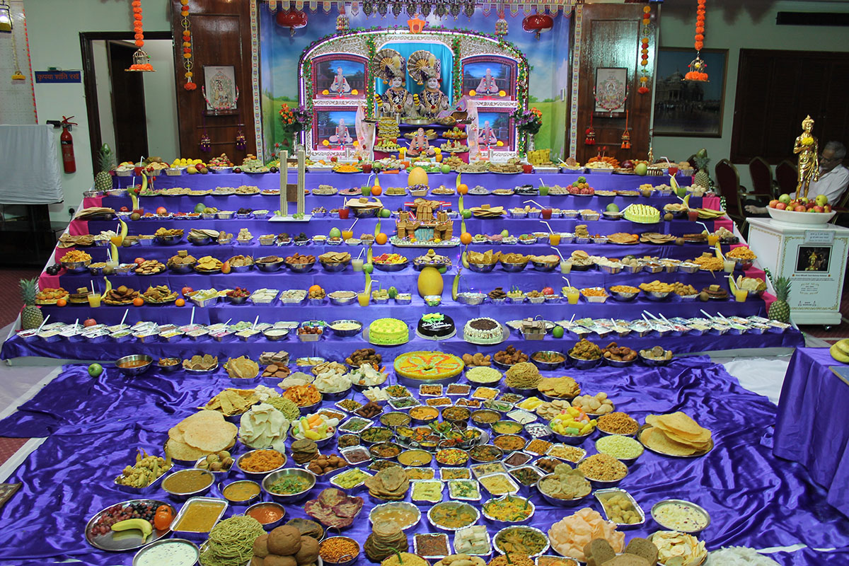 Diwali and Annakut Celebrations 2018, Bahrain