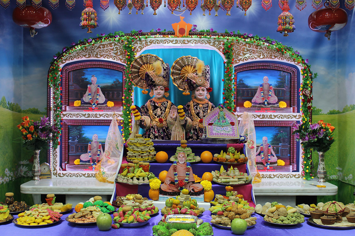 Diwali and Annakut Celebrations 2018, Bahrain