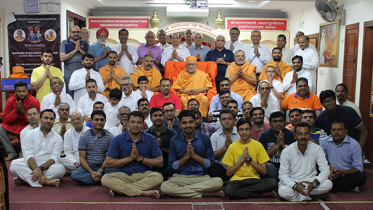 Diwali and Annakut Celebrations 2018, Bahrain