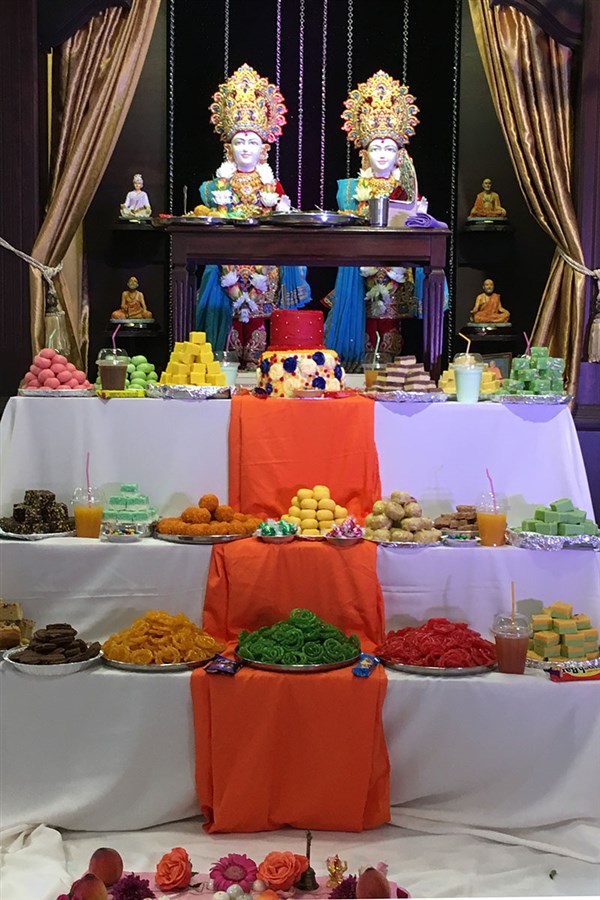 Diwali and Annakut Celebrations 2018, Cape Town