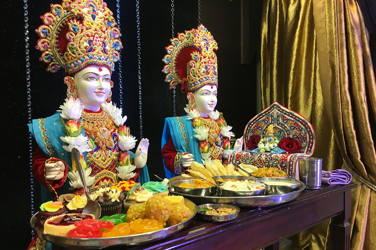 Diwali and Annakut Celebrations 2018, Cape Town