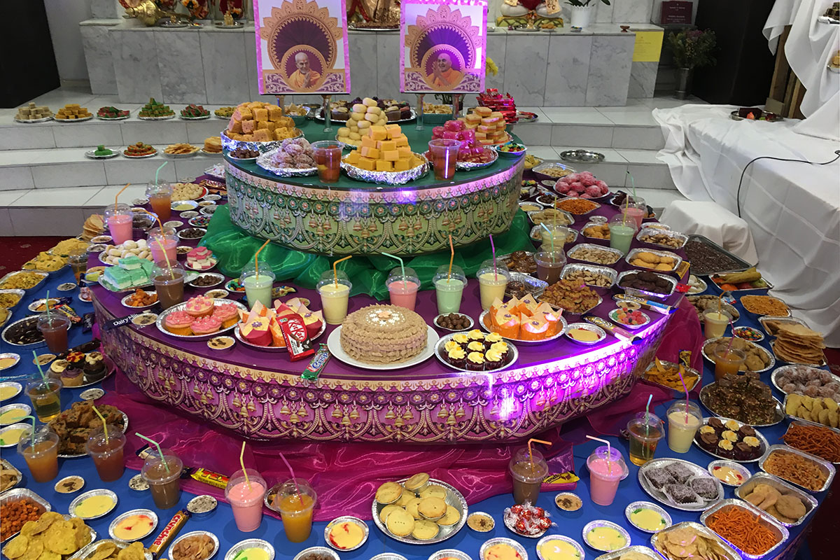 Diwali and Annakut Celebrations 2018, Cape Town