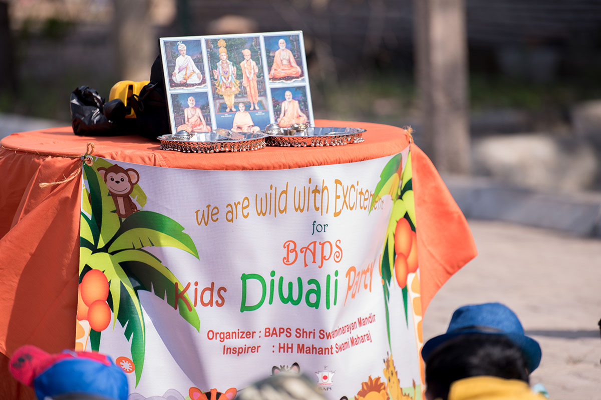 Diwali and Annakut Celebrations 2018, Dar-es-Salaam