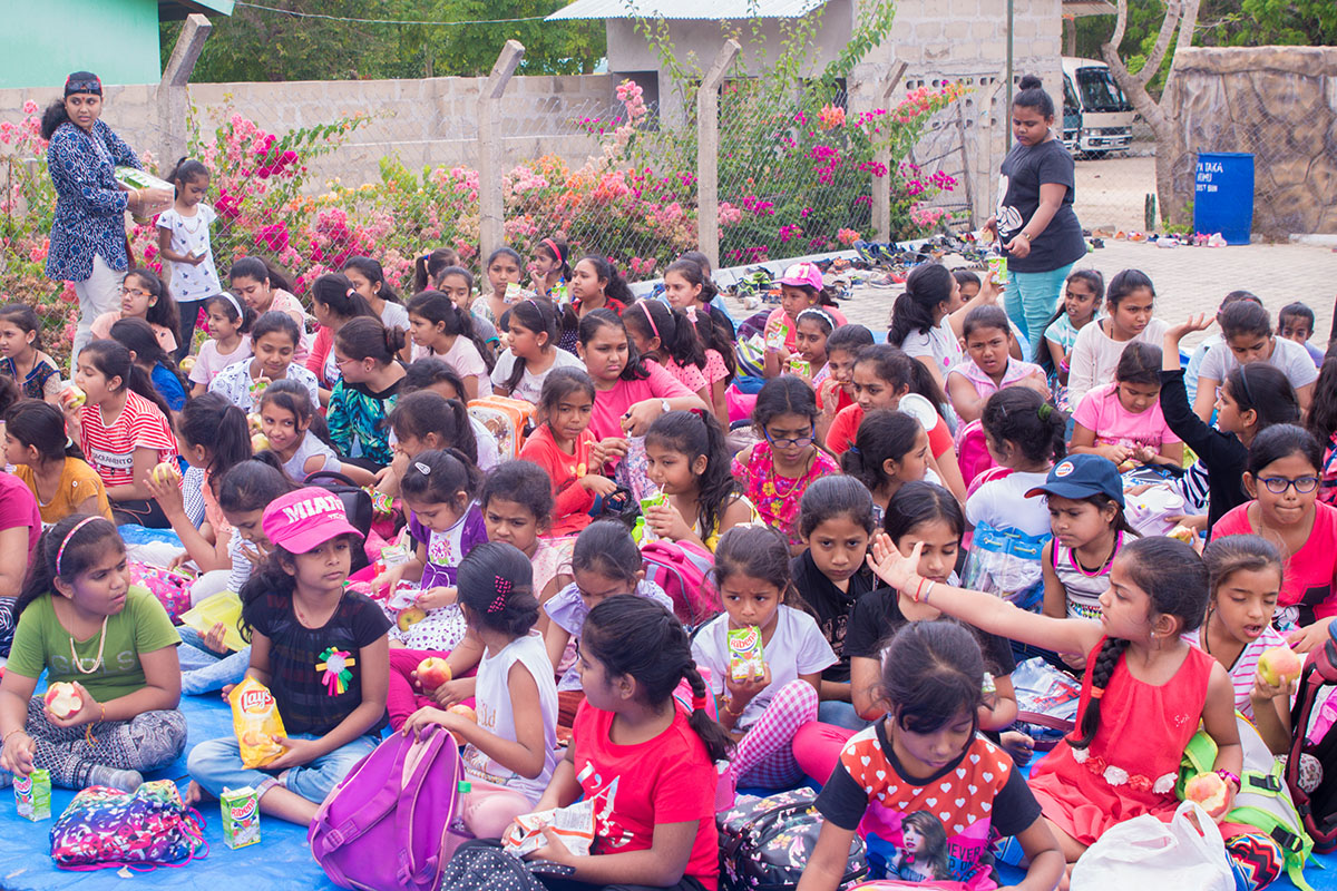 Diwali and Annakut Celebrations 2018, Dar-es-Salaam