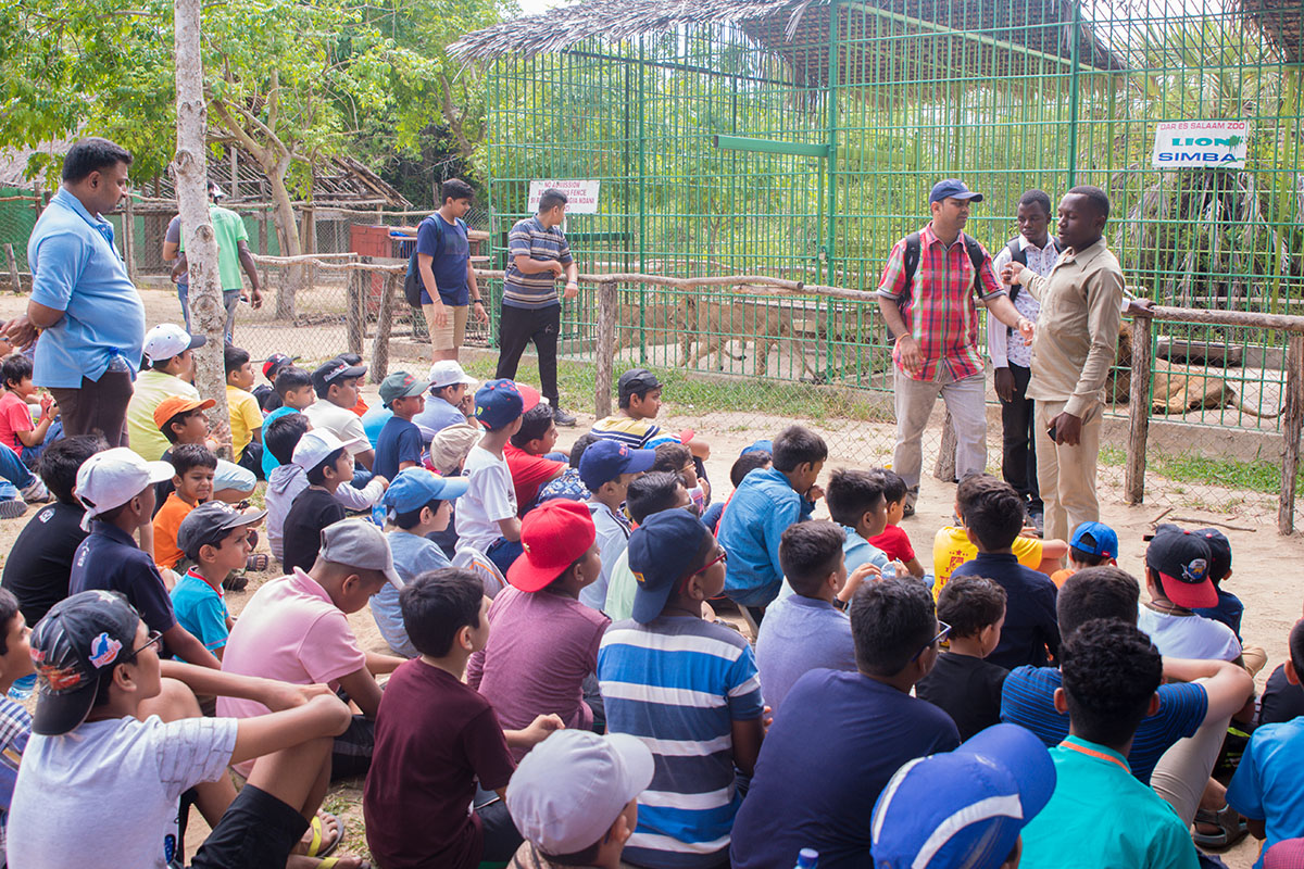 Diwali and Annakut Celebrations 2018, Dar-es-Salaam