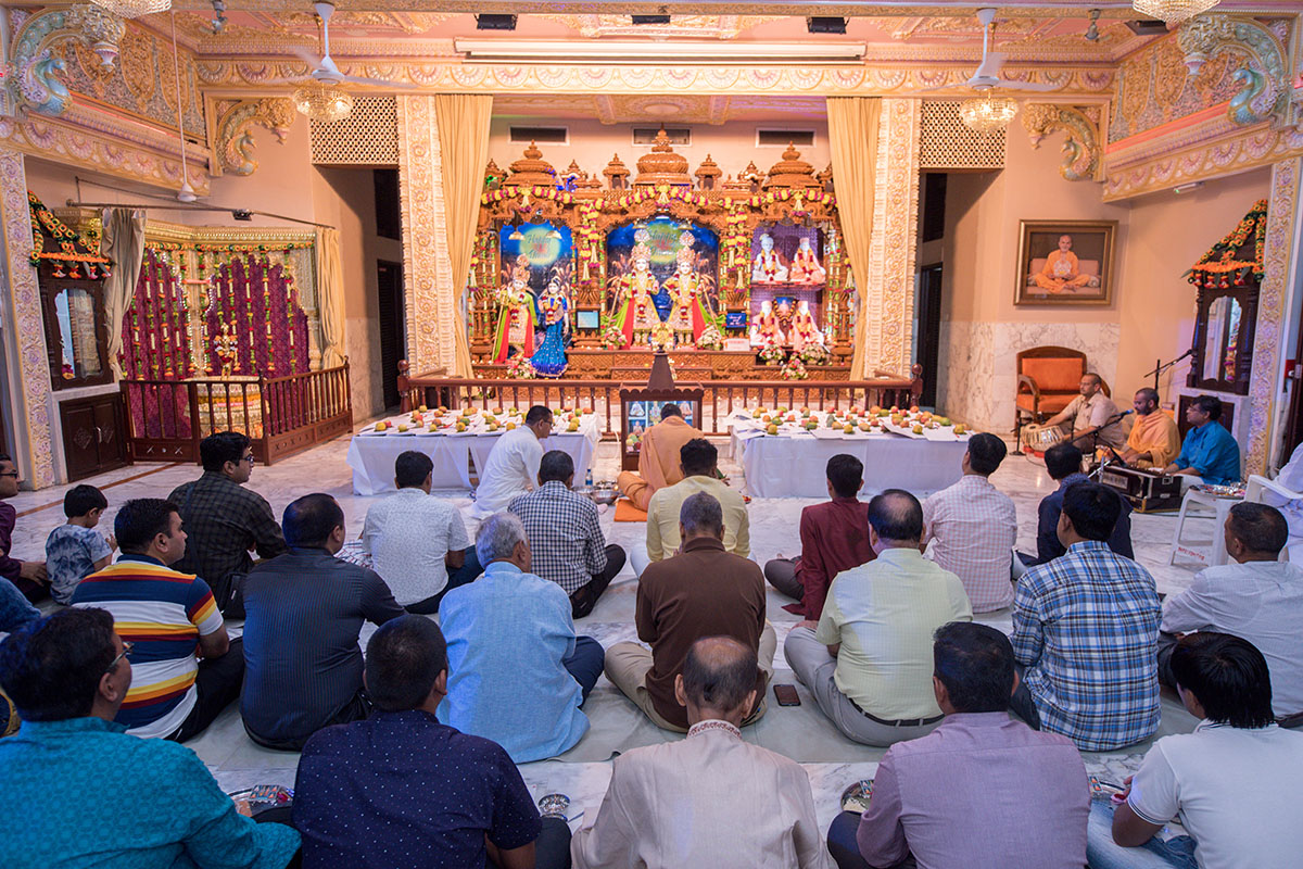 Diwali and Annakut Celebrations 2018, Dar-es-Salaam