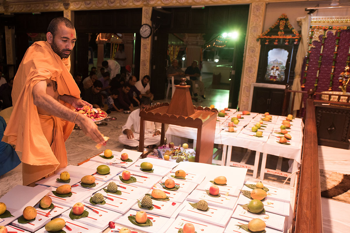 Diwali and Annakut Celebrations 2018, Dar-es-Salaam