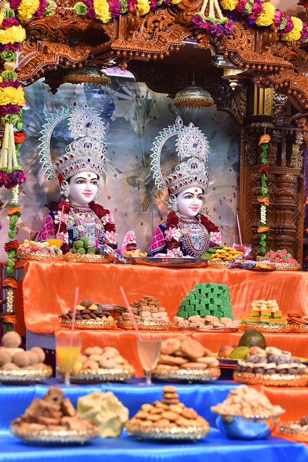 Diwali and Annakut Celebrations 2018, Dar-es-Salaam