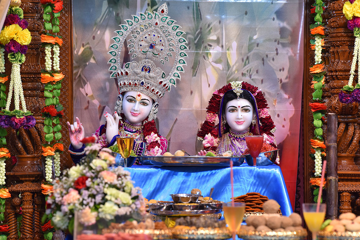 Diwali and Annakut Celebrations 2018, Dar-es-Salaam