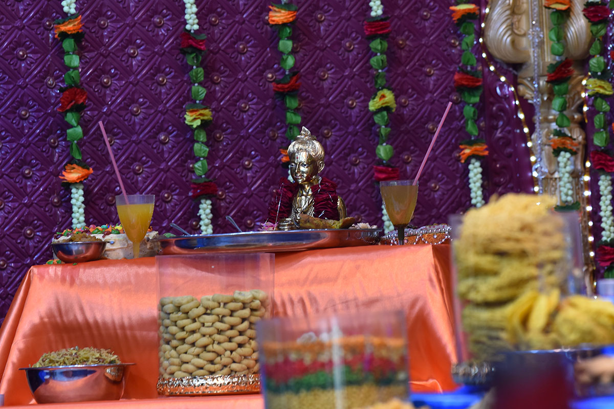 Diwali and Annakut Celebrations 2018, Dar-es-Salaam