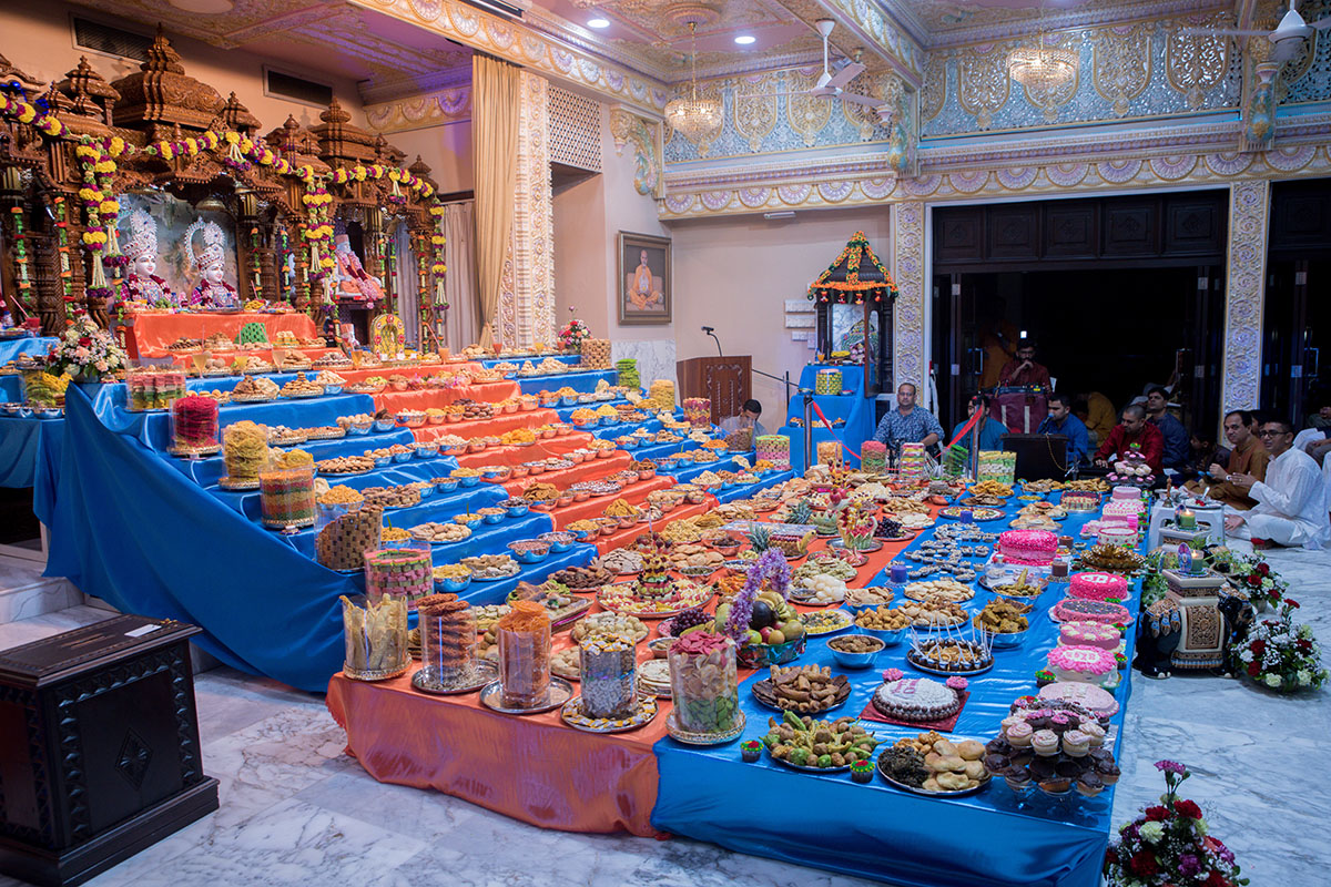 Diwali and Annakut Celebrations 2018, Dar-es-Salaam
