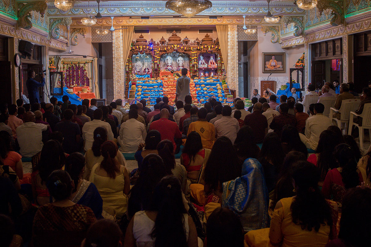 Diwali and Annakut Celebrations 2018, Dar-es-Salaam