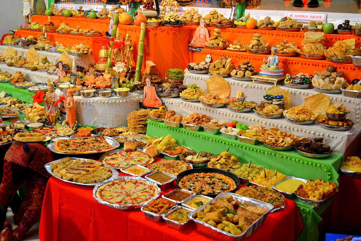 Diwali and Annakut Celebrations 2018, Doha