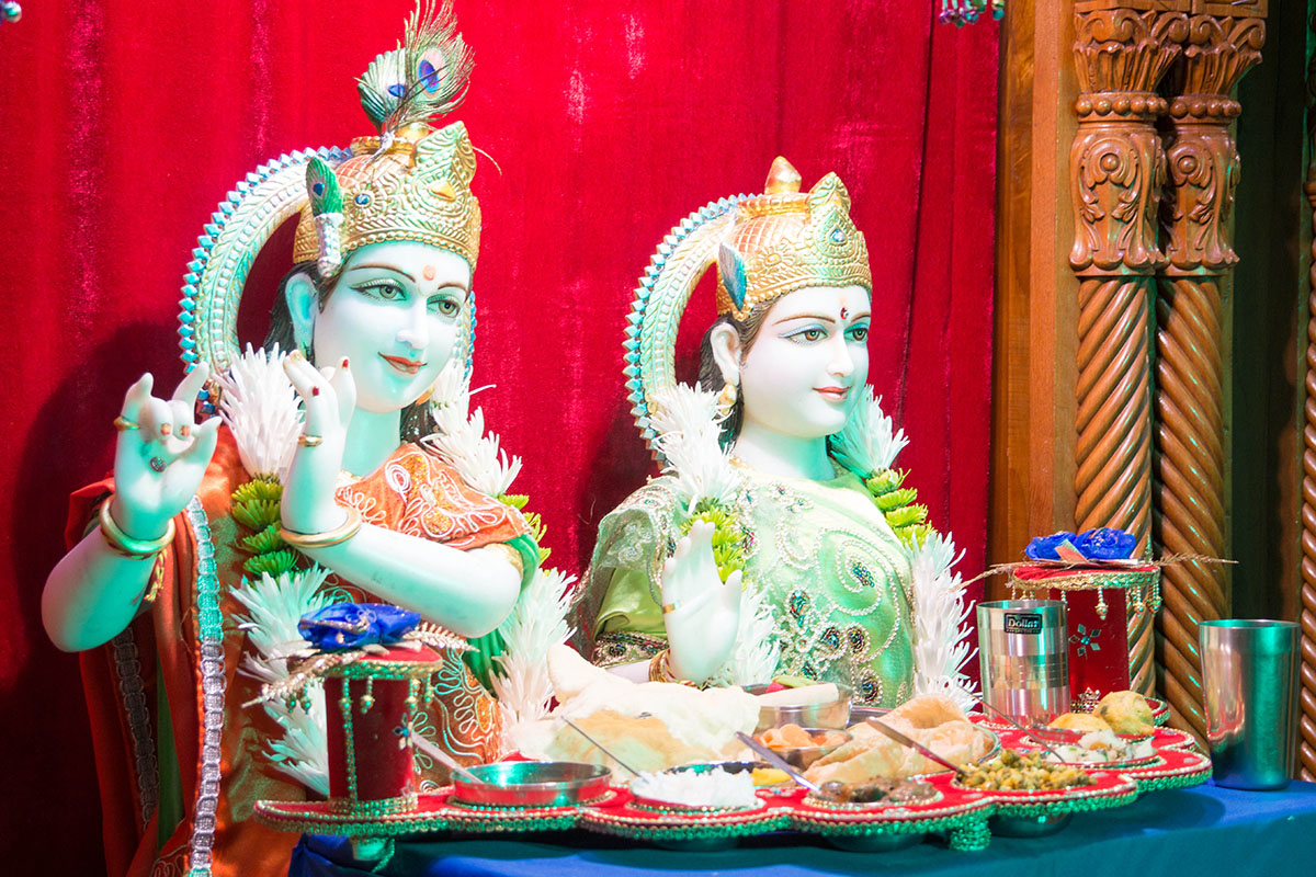 Diwali and Annakut Celebrations 2018, Durban