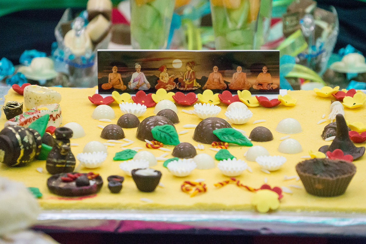 Diwali and Annakut Celebrations 2018, Durban