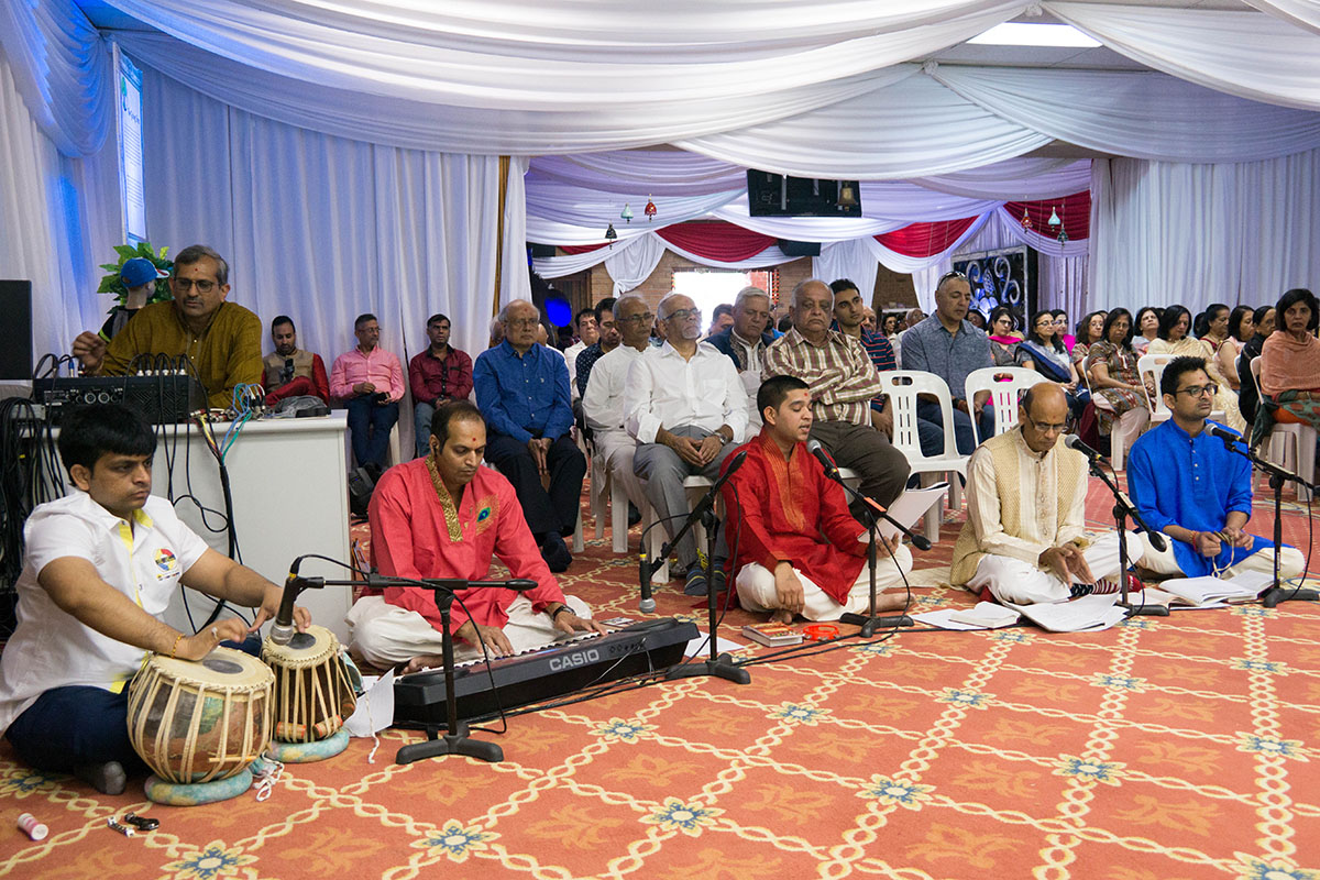 Diwali and Annakut Celebrations 2018, Durban