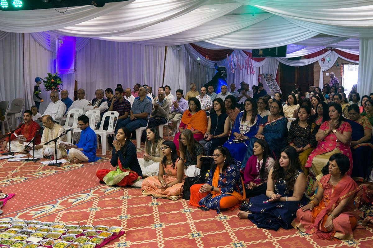 Diwali and Annakut Celebrations 2018, Durban