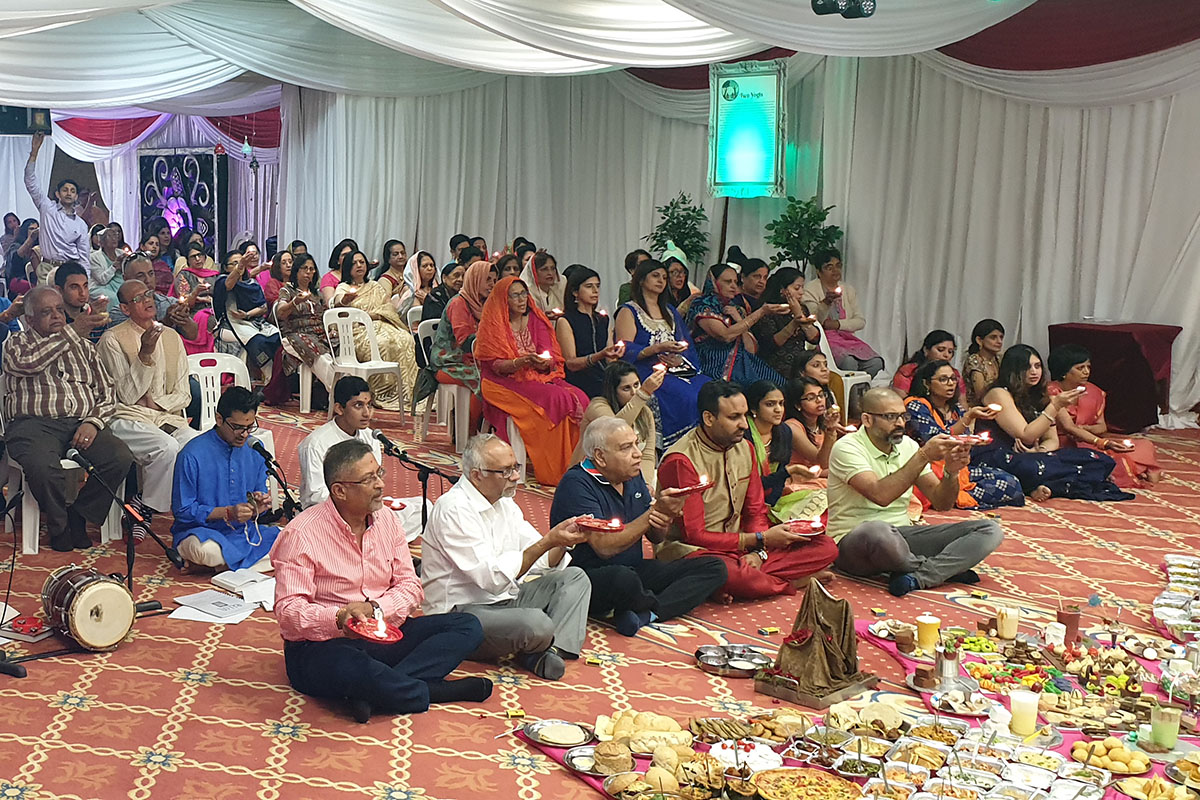 Diwali and Annakut Celebrations 2018, Durban
