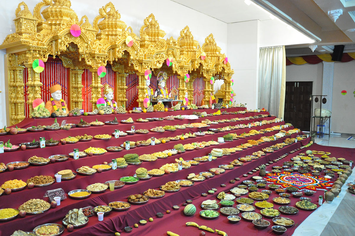Diwali and Annakut Celebrations 2018, Eldoret