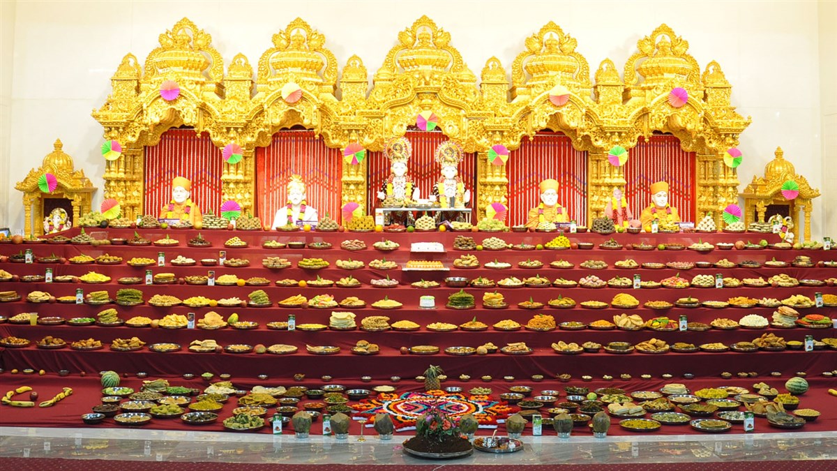 Diwali and Annakut Celebrations 2018, Eldoret