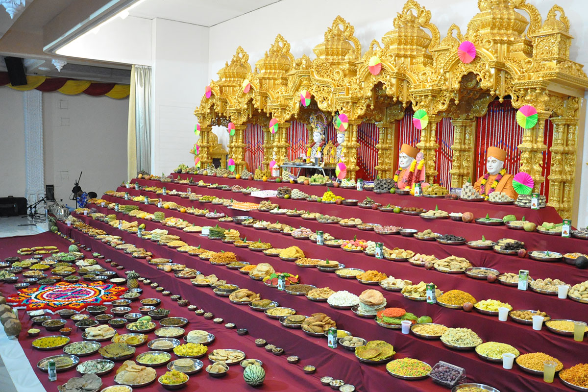 Diwali and Annakut Celebrations 2018, Eldoret