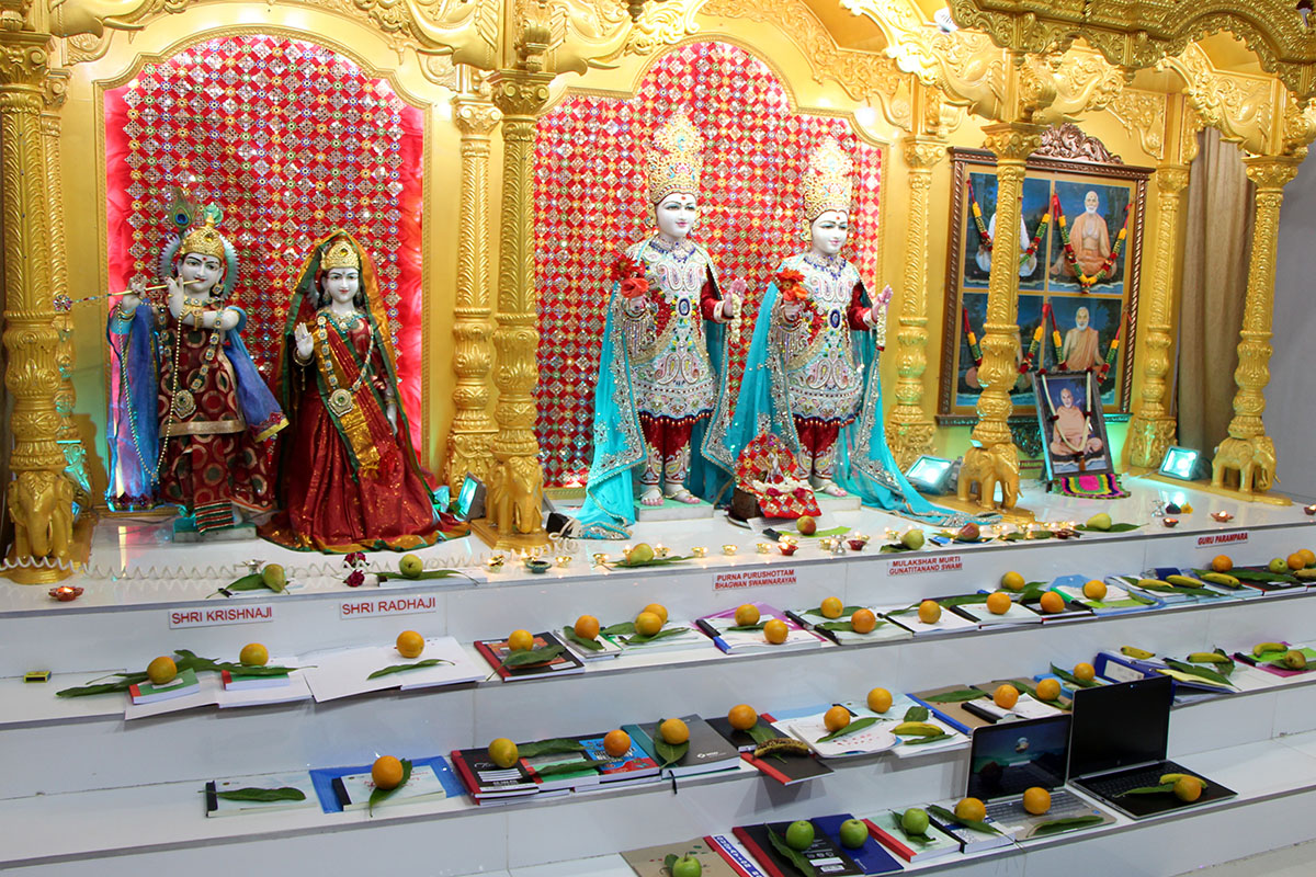 Diwali and Annakut Celebrations 2018, Gaborone