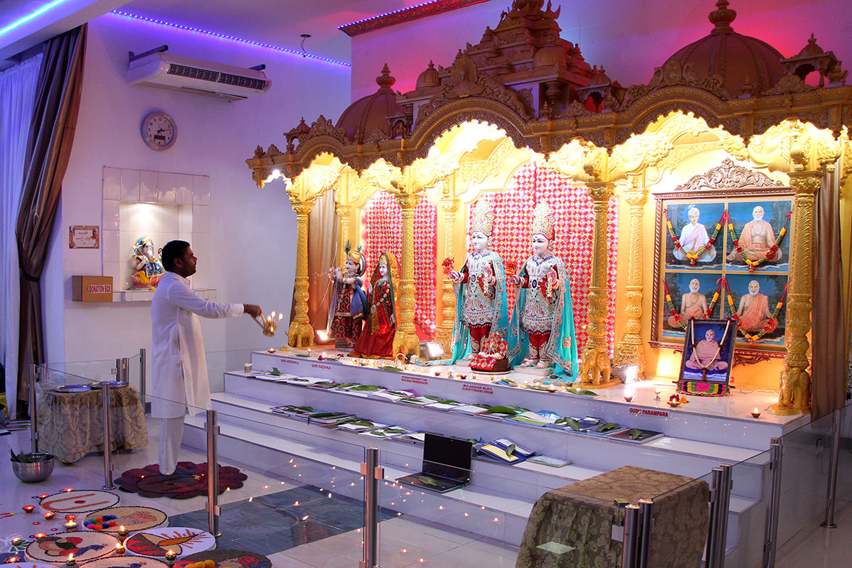 Diwali and Annakut Celebrations 2018, Gaborone