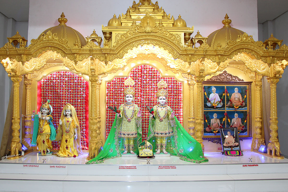 Diwali and Annakut Celebrations 2018, Gaborone