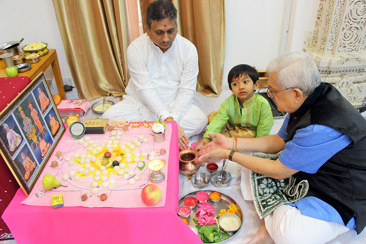 Diwali and Annakut Celebrations 2018, Gaborone