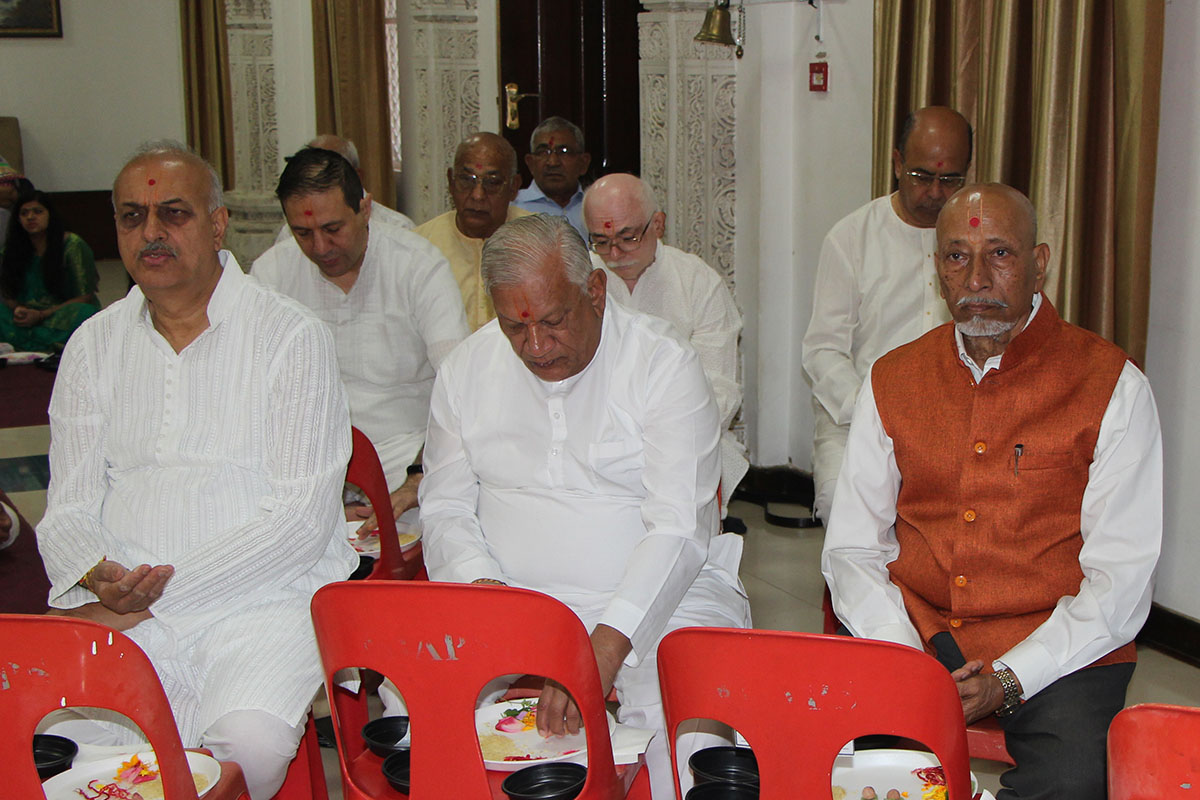 Diwali and Annakut Celebrations 2018, Gaborone