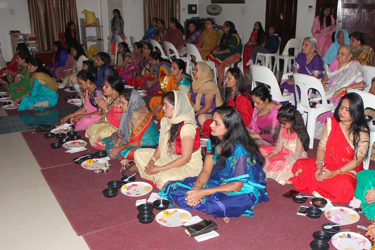 Diwali and Annakut Celebrations 2018, Gaborone