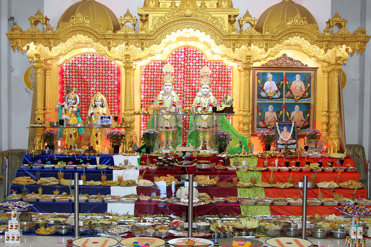 Diwali and Annakut Celebrations 2018, Gaborone