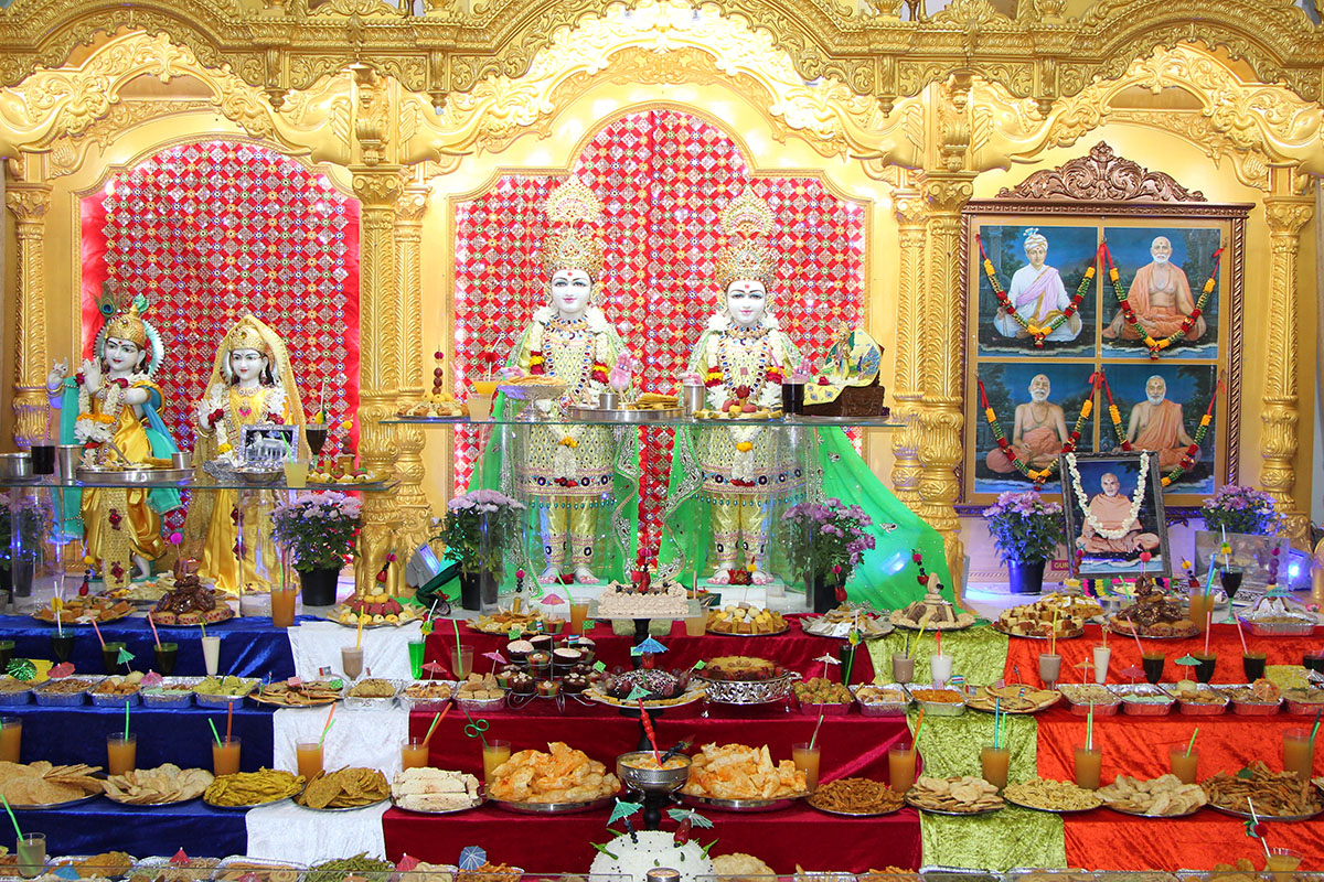 Diwali and Annakut Celebrations 2018, Gaborone