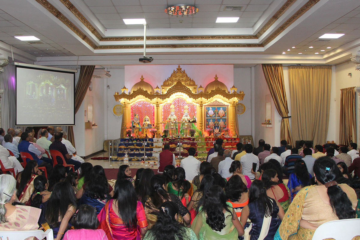 Diwali and Annakut Celebrations 2018, Gaborone